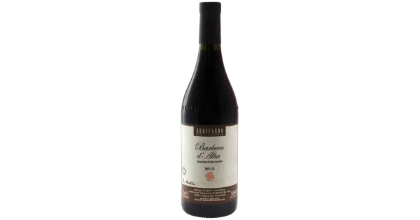 Broccardo Barbera d'Alba La Martina KPN vein 14,5%vol 750ml