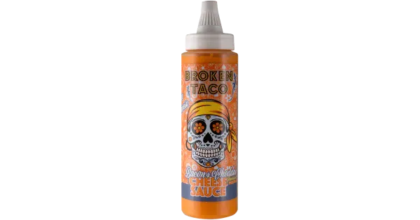 Broken Taco juustukaste, 200 ml