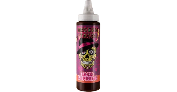 Broken Taco supreme takokaste, 200 ml
