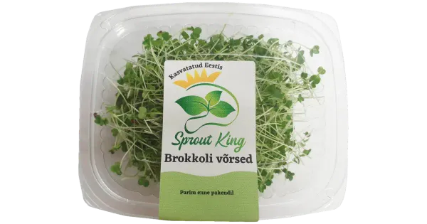 Brokoli võrsed 30g
