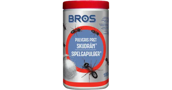 Bros sipelgapulber 100 g