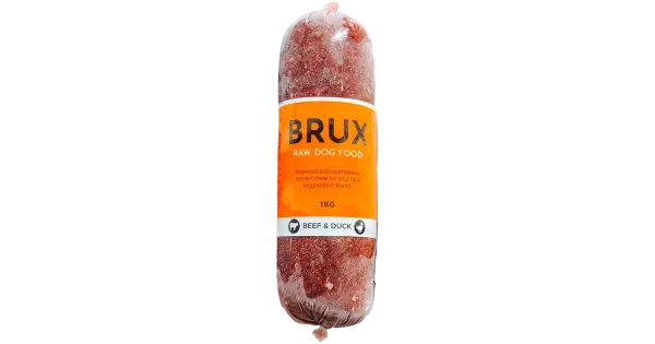 Brux Veis ja Part, tasakaalustatud toortoit 500g