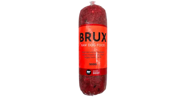 Brux Veis MONO, tasakaalustatud toortoit 500g