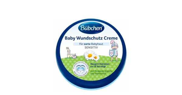 Bübchen Baby mähkmealune kreem tsingiga 20ml