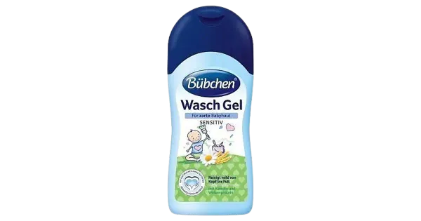Bübchen Baby Pesugeel 50 ml