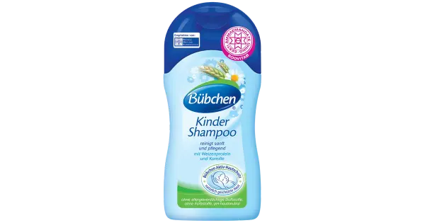 Bübchen laste šampoon 200 ml