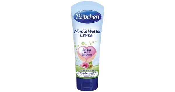 Bübchen tuule ja külma kaitsekreem 75 ml