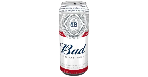 Bud Genuine õlu 5%vol 500ml