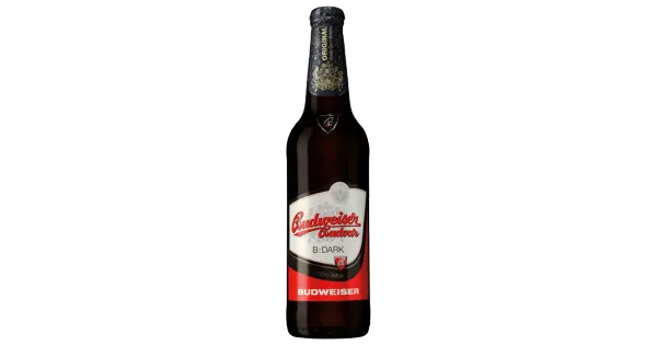 Budweiser Budvar Dark õlu 4,7%vol 500ml