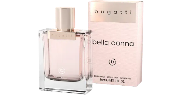Bugatti Bella donna Woman EDP 60ml