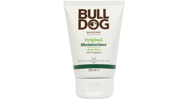 Bulldog Original näokreem Aloe Vera 100ml