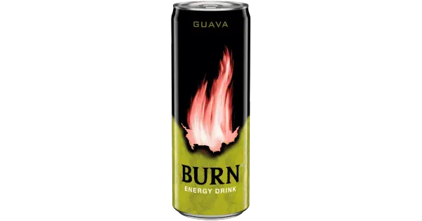 BURN Guava energiajook 250ml