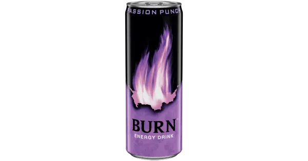 BURN Passion Punch energiajook 250ml
