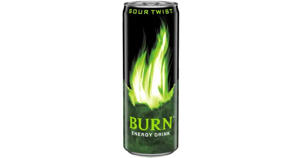 BURN Sour Twist energiajook 250ml