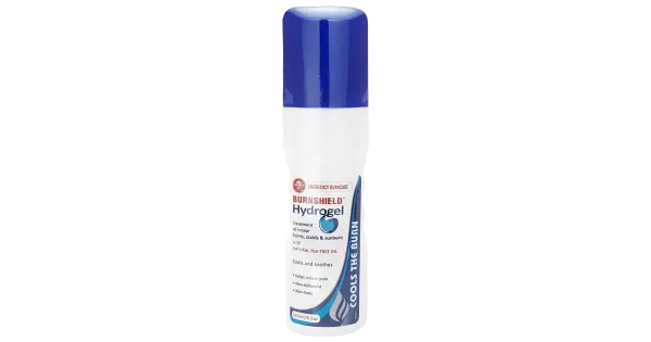 Burnshield hüdrogeel põletusele 125 ml