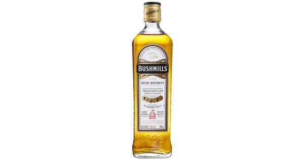 Bushmills Original Irish Whisky 40%vol 700 ml