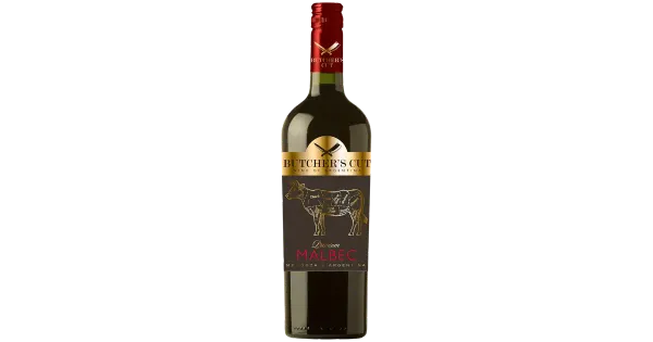 Butchers Cut Malbec vein 13,5%vol 750ml