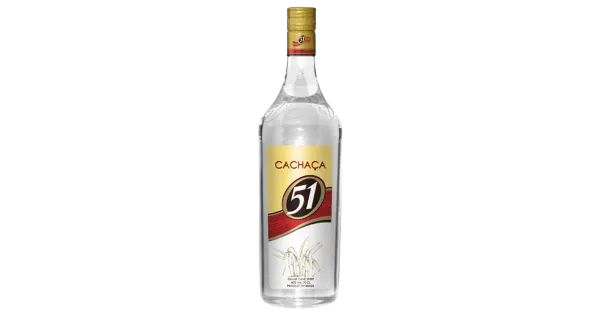 Cachaca 51 muu piiritusjook 40%vol 700ml