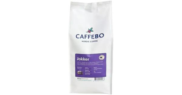 Caffebo kohvioad JOKKER 500g