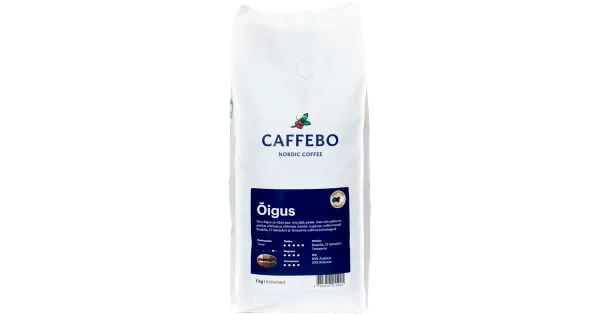 Caffebo kohvioad Õigus, 1 kg