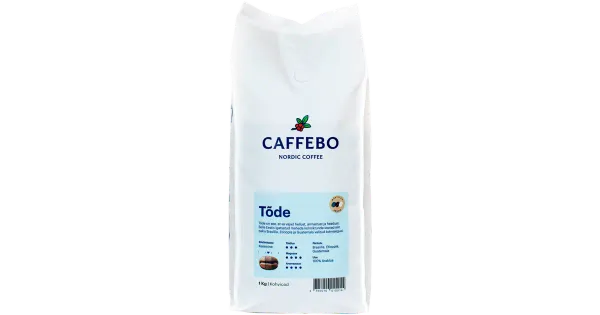 Caffebo kohvioad Tõde 1kg