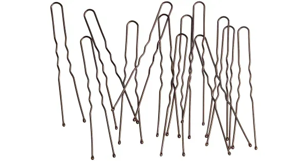 Cailap juukseklambrid 10tk