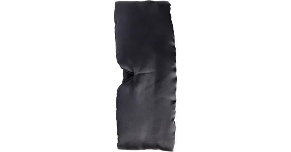 Cailap pehme satiinist unemask must