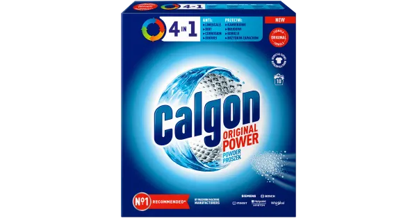 Calgon Power veepehmendaja 500 g