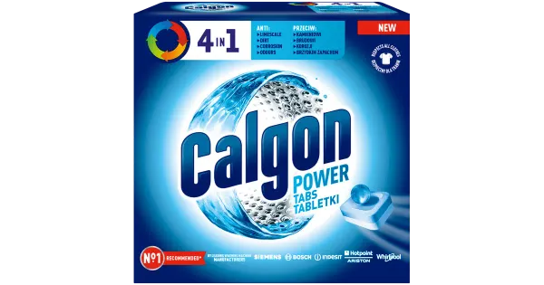 Calgon veepehmendaja tabletid 15 tk