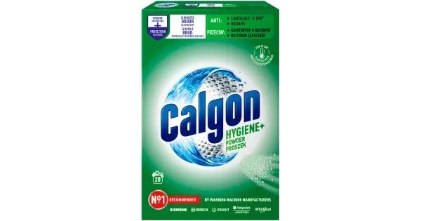 Calgon veepehmendi hygiene 1kg