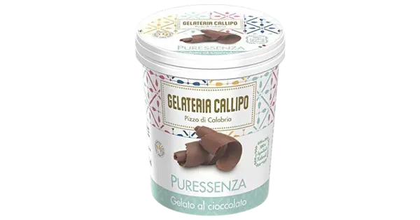Callipo Gelateria Jäätis Puressenza Chocolate 310 g