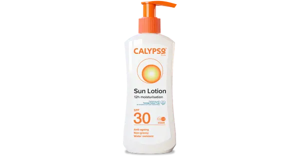 Calypso päevituspiim SPF30 200ml