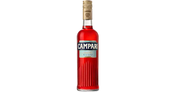 CAMPARI BITTER 25%VOL 500 ML