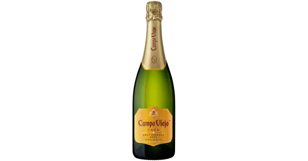 Campo Viejo Organic Cava Brut Reserva KPN kvaliteetvahuvein 11,5%vol 750 ml