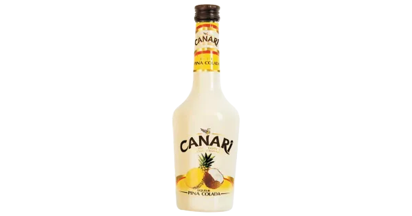 CANARI Pina colada, liköör 16% 350 ml, R11/66342/19