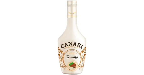 Canari Tiramisu liköör 15%vol 350 ml