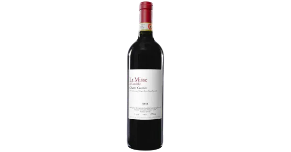 Candialle La Misse Chianti Classico KPN vein 13%vol 750ml