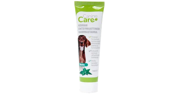 Canine Care Ensüm. hambapasta, piparmünt koerale