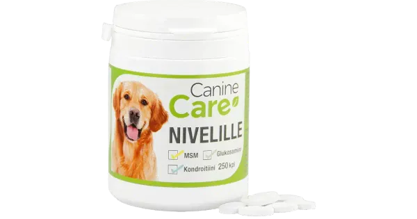 Canine Care täiendsööt koerale 250tab.