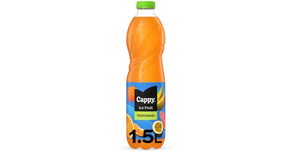 Cappy Ice Fruit multimahlajook 1,5L