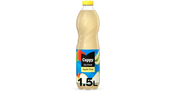 Cappy Ice Fruit õuna-pirnimahlajook 1,5L