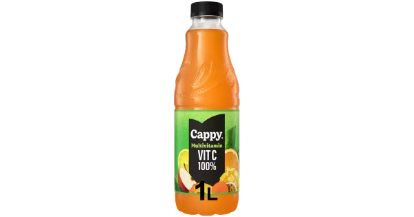 Cappy multivitamiininektar 1 l