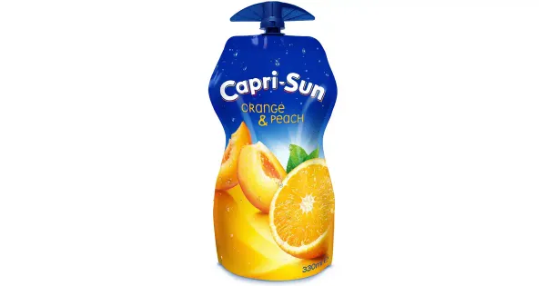 .Capri-Sun apelsini-virsiku mahlajook 330ml
