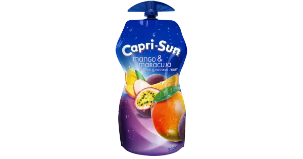 Capri-Sun mango-passioni mahlajook 330ml