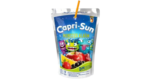 Capri-Sun Monster Alarm mahlajook 200ml