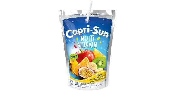 Capri-Sun Multivitamin mahlajook 200ml