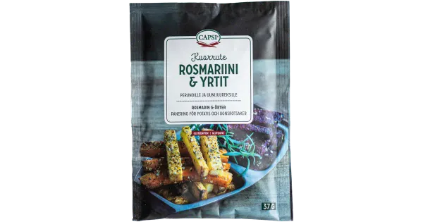 Capsi köögiviljamaitseaine rosmariini ja ürtidega 37 g