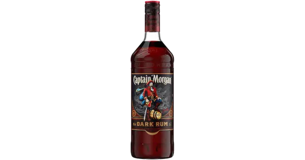 Captain Morgan Jamaica rumm 40%vol 1L
