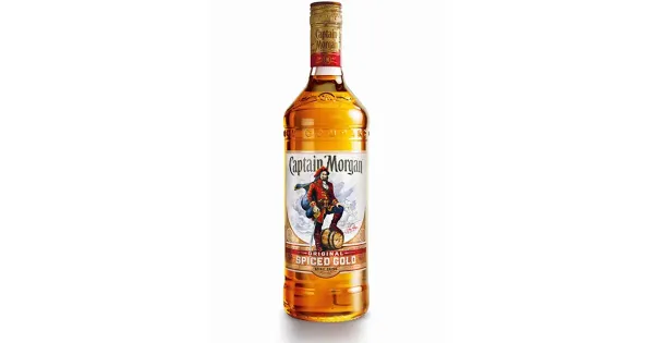 Captain Morgan Spiced Gold piiritusjook 35%vol 500ml