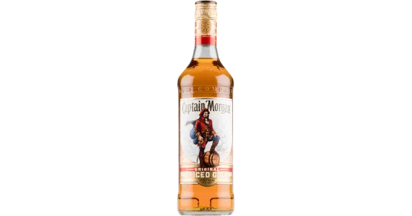 Captain Morgan Spiced Gold rumm 35%vol 700ml